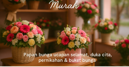 Toko Bunga Cibolang