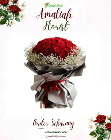 Buket Bunga Cibolang